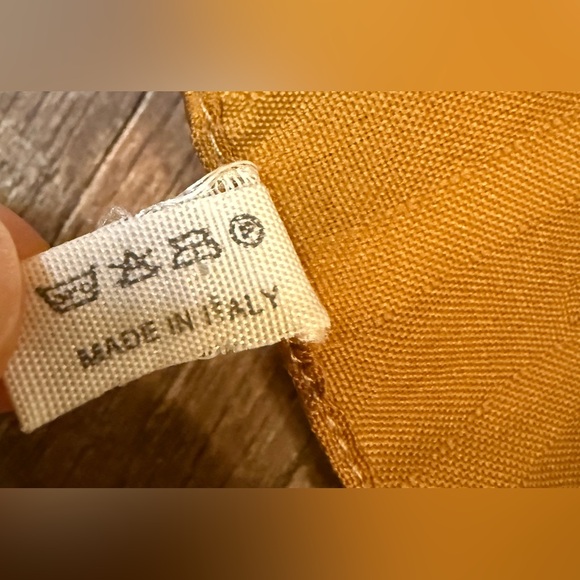 Valentino Square Scarf 33” Man & Woman 1920’s Made In Italy - Picture 5 of 12